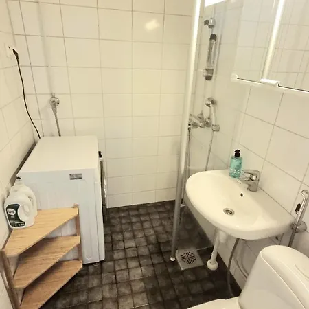 Keskustakaksio Lakeuden Risti Laehistoellae
