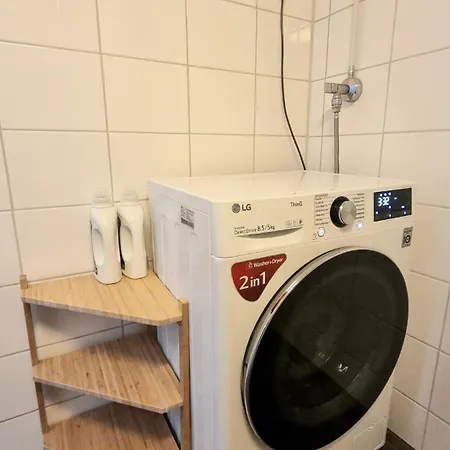 Huoneisto Keskustakaksio Lakeuden Risti Laehistoellae